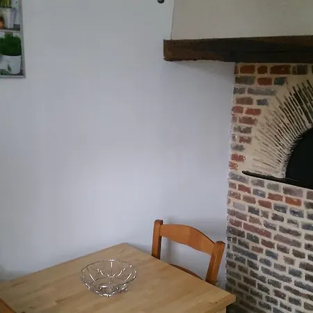 Casa de Férias La Ferme De La Cote