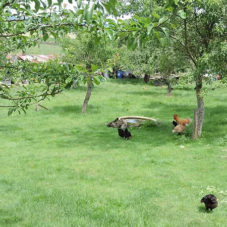 Casa de Férias La Ferme De La Cote Les Damps