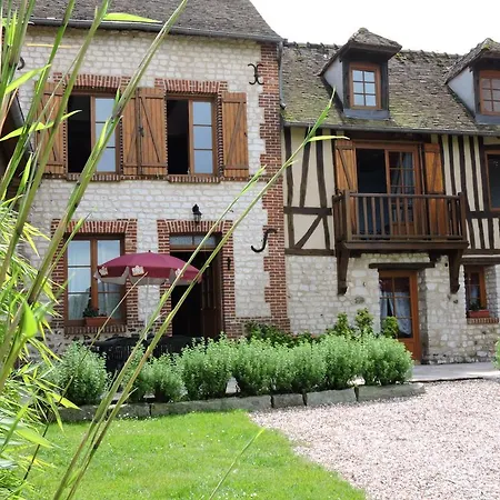 La Ferme De La Cote Les Damps