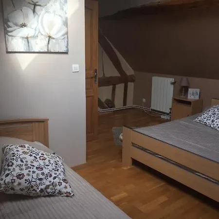 La Ferme De La Cote * Les Damps
