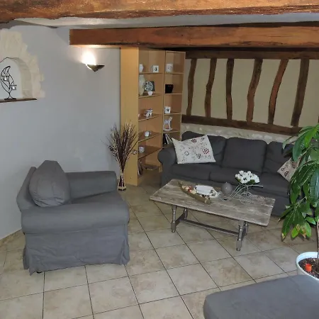 La Ferme De La Cote * Les Damps
