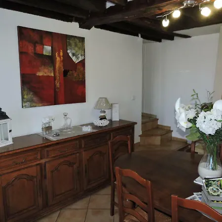 La Ferme De La Cote Casa de Férias Les Damps